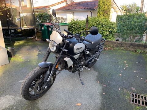 Moto DUCATI 2023 occasion Pessac 33600