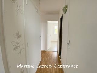  Appartement � vendre 3 pi�ces 52 m�