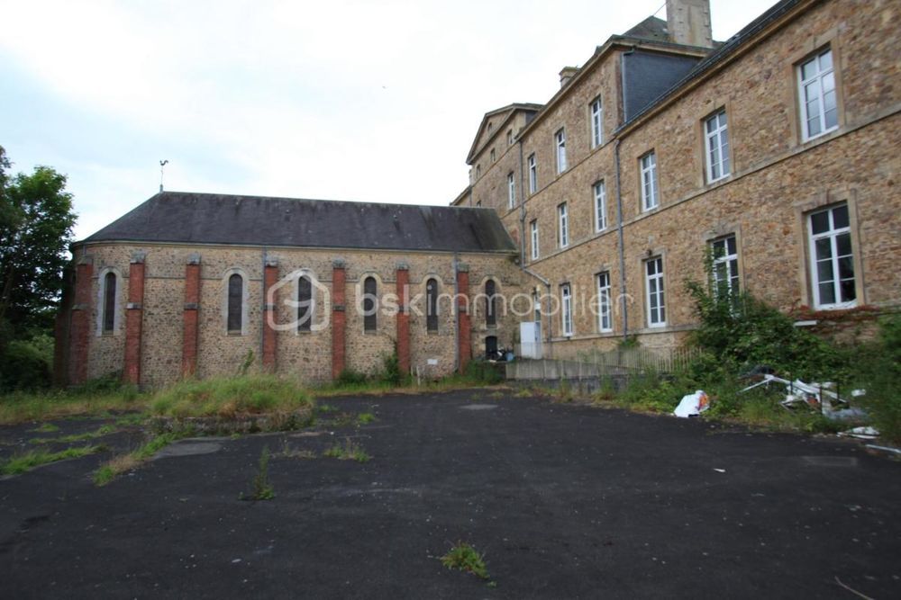 � vendre  Propri�t�/ch�teau Vaudrimesnil (50490)