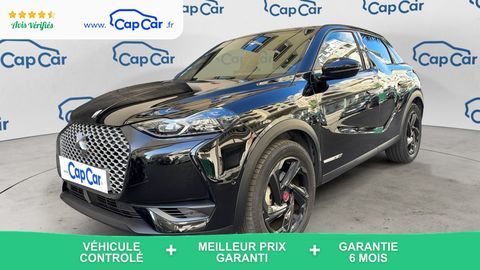 Citro&euml;n DS3 50 kWh 136 Performance Line + 2020 occasion Paris 75017