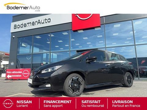 Nissan Leaf Electrique 40kWh Acenta 2022 occasion Caudan 56850