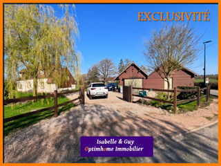  Maison � vendre 4 pi�ces 97 m�