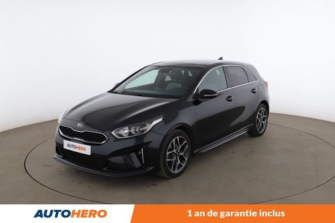 Kia Ceed 1.4 T-GDi ISG GT Line DCT7 140 ch 2019 occasion Issy-les-Moulineaux 92130