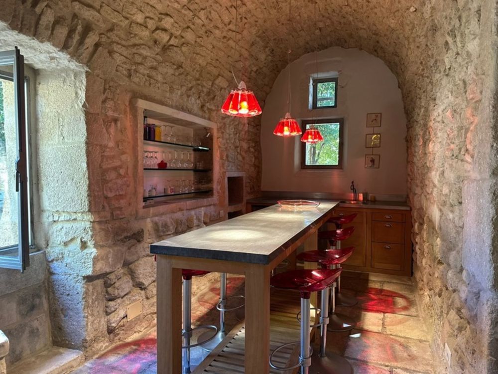 � vendre  Maison Sommi�res (30250)