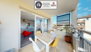  Appartement � vendre 2 pi�ces 46 m�