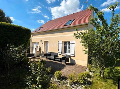   Belle Opportunit� - Maison traditionnelle � Nanteuil le Haudouin Maison - 5 pi�ce(s) - 95 m�