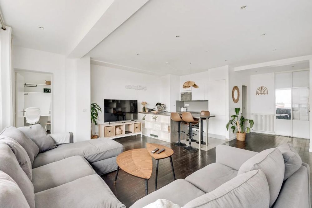 � vendre  Appartement Saint-Cloud (92210)