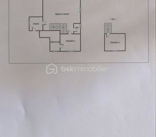  Immeuble � vendre 10 pi�ces 250 m�