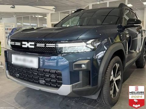 Dacia Bigster Hybrid 155 Journey +Cam&eacute;ra 360&deg; +Pack Hive 2026 occasion Lavau 10150