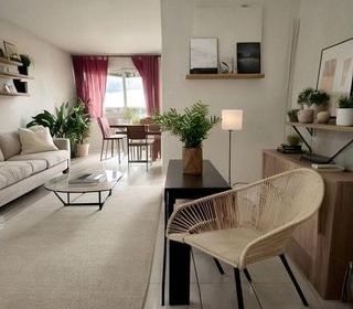  Appartement � vendre 3 pi�ces 66 m�