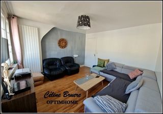  Appartement � vendre 3 pi�ces 66 m�