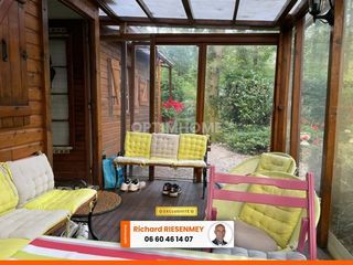  Chalet � vendre 3 pi�ces 38 m�