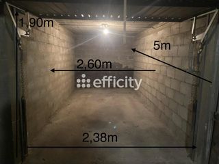  Parking / Garage � vendre 13 m�