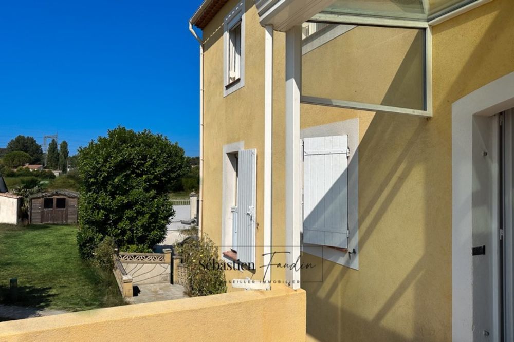 � vendre  Maison Bouc-Bel-Air (13320)