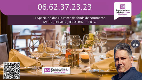 69007 LYON - RESTAURANT 80 m&sup2;, TERRASSE 210000 69007 Lyon