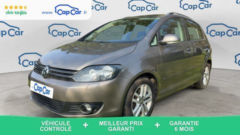 Volkswagen Golf Plus 1.6 TDI 105 Confortline 2013 occasion Val D Orges 27380