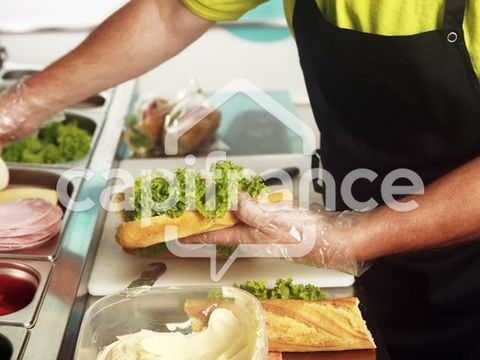 &Agrave; vendre � Fonds de commerce de restauration avec logement inclus � Emplacement N&deg;1 &agrave; Fontenay-le-Comte (85) 49000 85200 Fontenay le comte