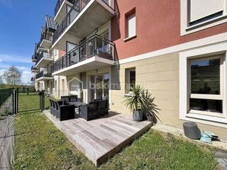  Appartement � vendre 3 pi�ces 60 m�