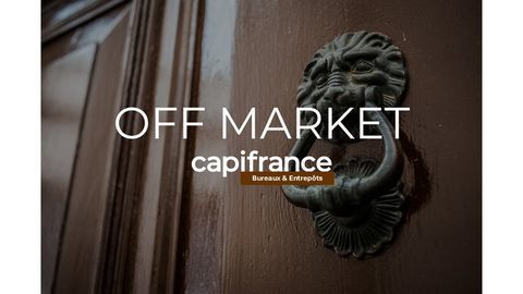 Ensemble de B&acirc;timents (8500M&sup2;) &agrave; Argentueil 13200000 95100 Argenteuil