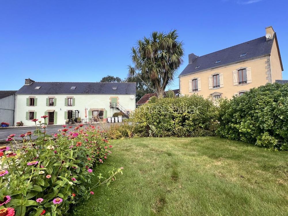 � vendre  Maison Saint-Coulitz (29150)