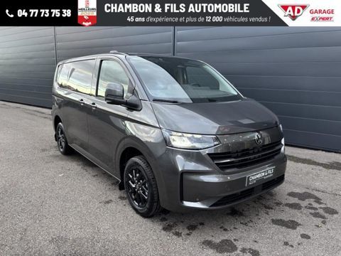 Volkswagen Transporter VAN L1H1 2.0 TDI 150 BVA8 BUSINESS prix HT 35825 2025 occasion La Grand-Croix 42320