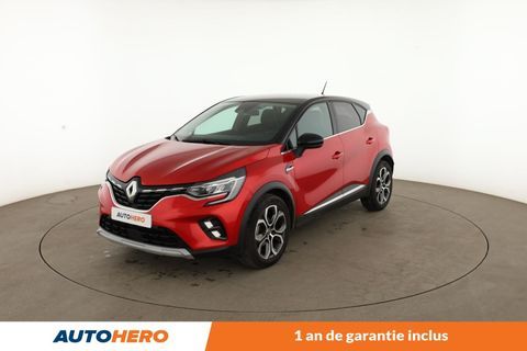 Renault Captur 1.5 Blue dCi Intens EDC 116 ch 2021 occasion Issy-les-Moulineaux 92130