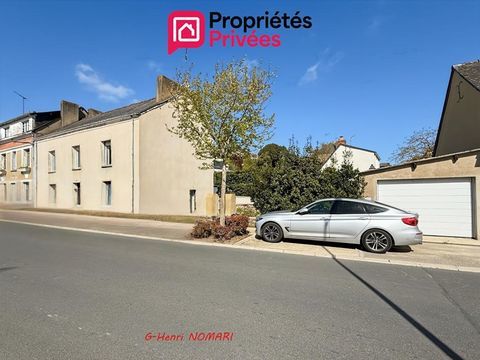   Maison � Pouanc� Ombree D Anjou 6 pi�ce(s) 140 m2 - 4 Chambres Maison - 6 pi�ce(s) - 140 m�