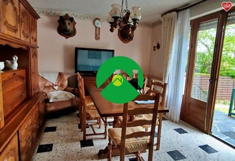   PAVILLON FAMILIAL A RENOVER Maison - 6 pi�ce(s) - 100 m�