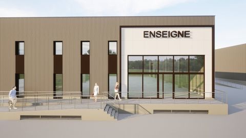 Cellule Commerciale - CHALON SUD 4667 71100 Chalon sur saone