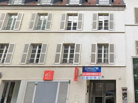 Calme donnant sur jardin 4133 92310 Sevres