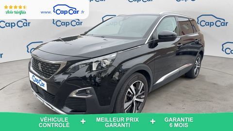 Peugeot 5008 II 1.2 PureTech 130 EAT8 Allure 2020 occasion Villemomble 93250