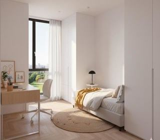  Appartement � vendre 4 pi�ces 88 m�