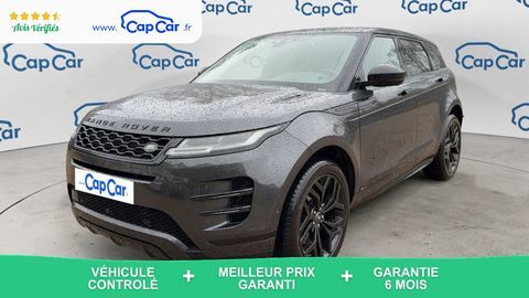 Land-Rover Range Rover Evoque II 2.0 Td4 180 AWD BVA9 R-Dynamic Hse - 5 places Automatique 2019 occasion Rouen 76000