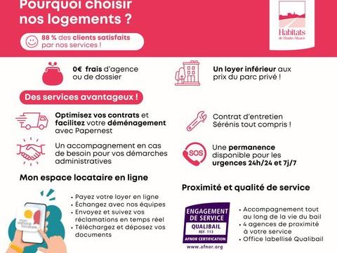   74720006 - Appartement - F3 - Soultzmatt (68570) Appartement - 3 pi�ce(s) - 64 m�