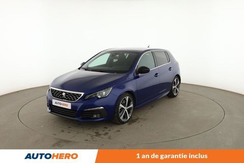 Peugeot 308 1.6 PureTech GT EAT8 225 ch 2018 occasion Issy-les-Moulineaux 92130