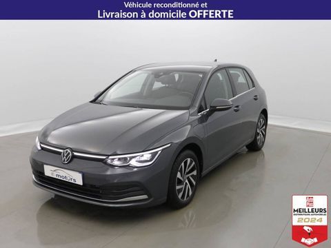 Volkswagen Golf 1.4 Hybrid Recharge OPF 204 DSG6 Style 2022 occasion Lavau 10150
