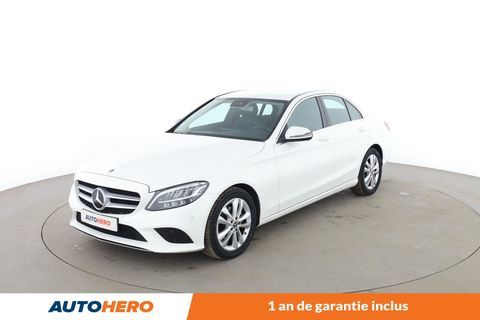 Mercedes Classe C 180 9G-Tronic 156 ch 2019 occasion Issy-les-Moulineaux 92130