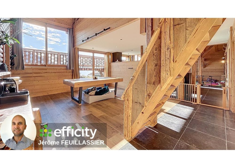 � vendre  Maison Saint-Sigismond (74300)