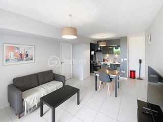  Appartement � vendre 2 pi�ces 40 m�