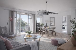  Appartement � vendre 3 pi�ces 70 m�