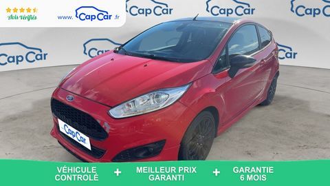 Ford Fiesta VII 1 ECOBOOST 140 ST-Line 2016 occasion Anse 69480