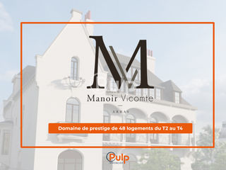  Appartement � vendre 2 pi�ces 62 m�