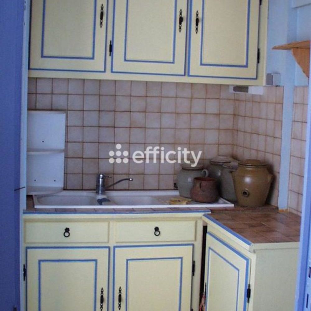 � vendre  Maison Revest-du-Bion (04150)