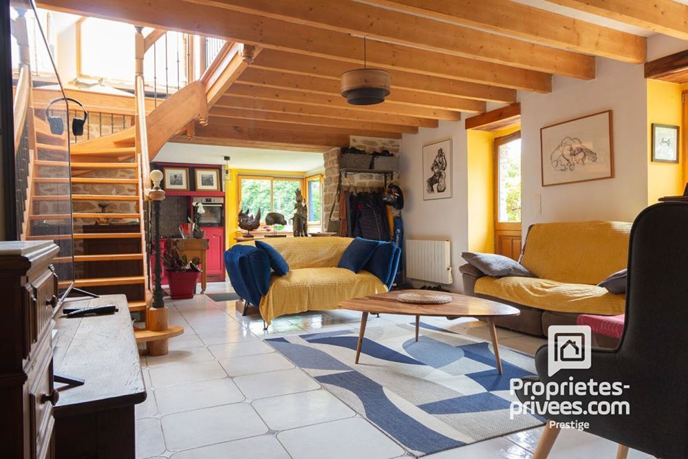 � vendre  Propri�t�/ch�teau Combrit (29120)