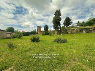  Maison � vendre 15 + pi�ces 868 m�