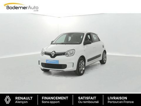 Renault Twingo III SCe 65 Equilibre 2022 occasion Alen&ccedil;on 61000