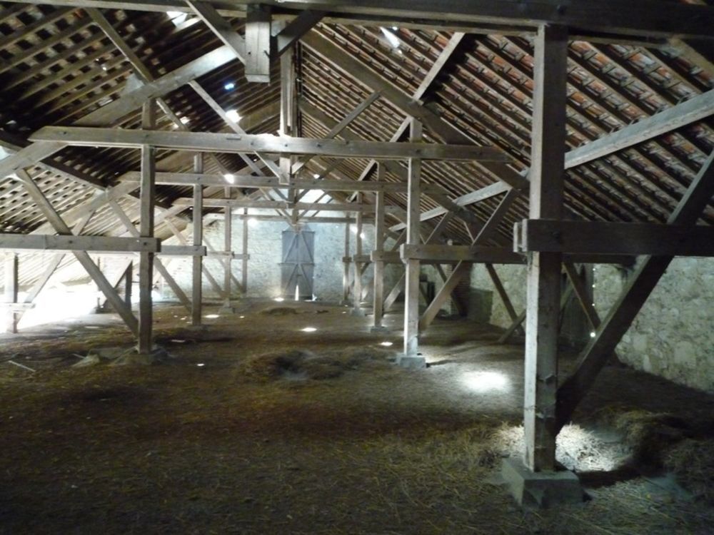 � vendre  Propri�t�/ch�teau Coucy-le-Ch�teau-Auffrique (02380)