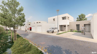  Maison � vendre 3 pi�ces 71 m�