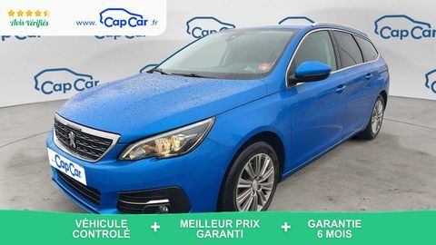 Peugeot 308 SW II 1.2 PureTech 130 EAT8 Allure 2021 occasion Franconville 95130