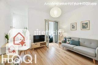  Appartement � vendre 1 pi�ce 30 m�